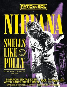 SMELLS LIKE POLLY – Nirvana Tribute Band