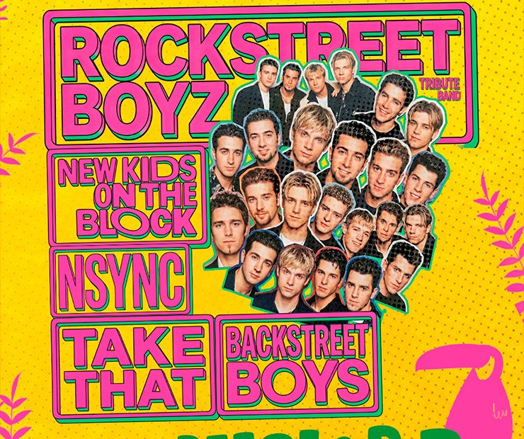 CARNAVAL DO PÁTIO – Festa Rock e Nostalgia