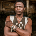 Kimi Djabaté + Maria da Rocha