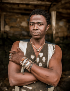 Kimi Djabaté + Maria da Rocha