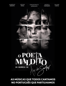 O POETA MALDITO – Em memória de Ary dos Santos