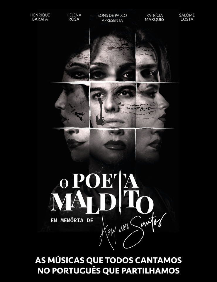 O POETA MALDITO – Em memória de Ary dos Santos