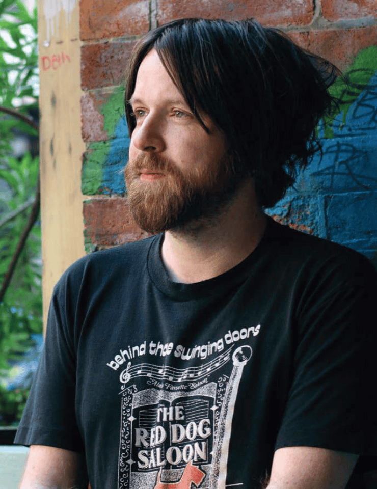 James Blackshaw - Um concerto de guitarra acústica instrumental