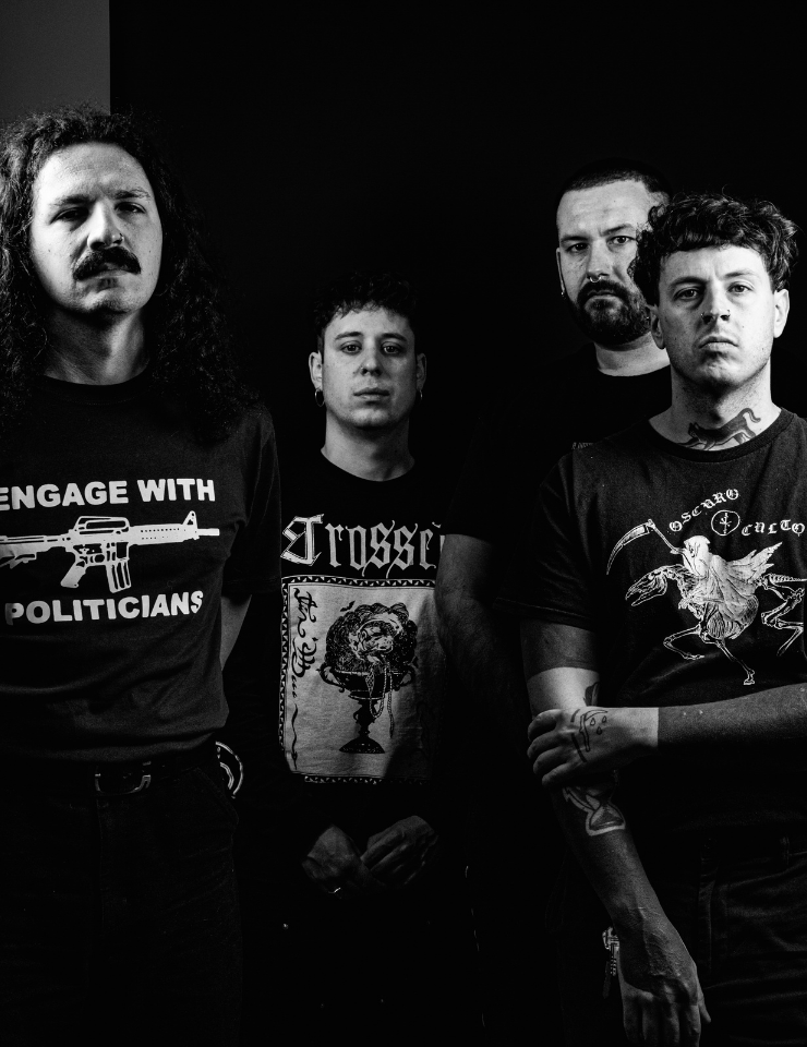 VÍBORA + Foscø + Hetta em Concerto