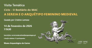 Visita temática - A sereia e o arquétipo feminino medieval