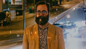 O pianista e organista Tiago Sousa leva a Lisboa o seu mais recente trabalho, Sustained Tones vol 1,