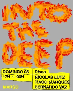 Into The Deep: Nicolas Lutz regressa ao Lux Frágil