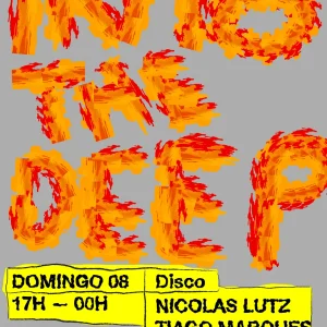 Into The Deep: Nicolas Lutz regressa ao Lux Frágil