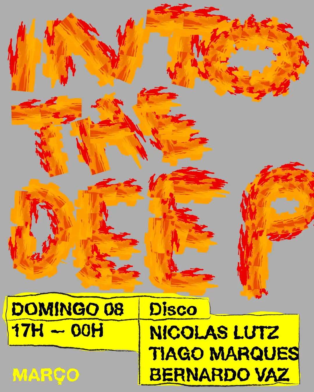 Into The Deep: Nicolas Lutz regressa ao Lux Frágil