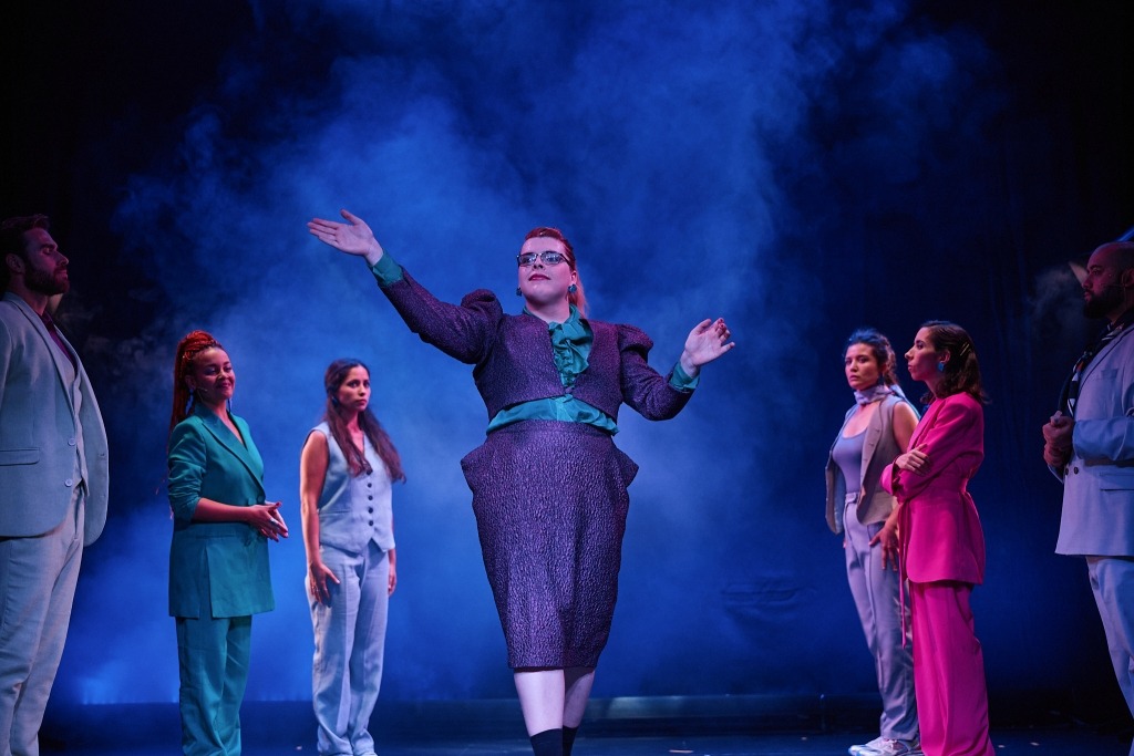 “Peço a Palavra” – Teatro no LU.CA – Teatro Luís de Camões