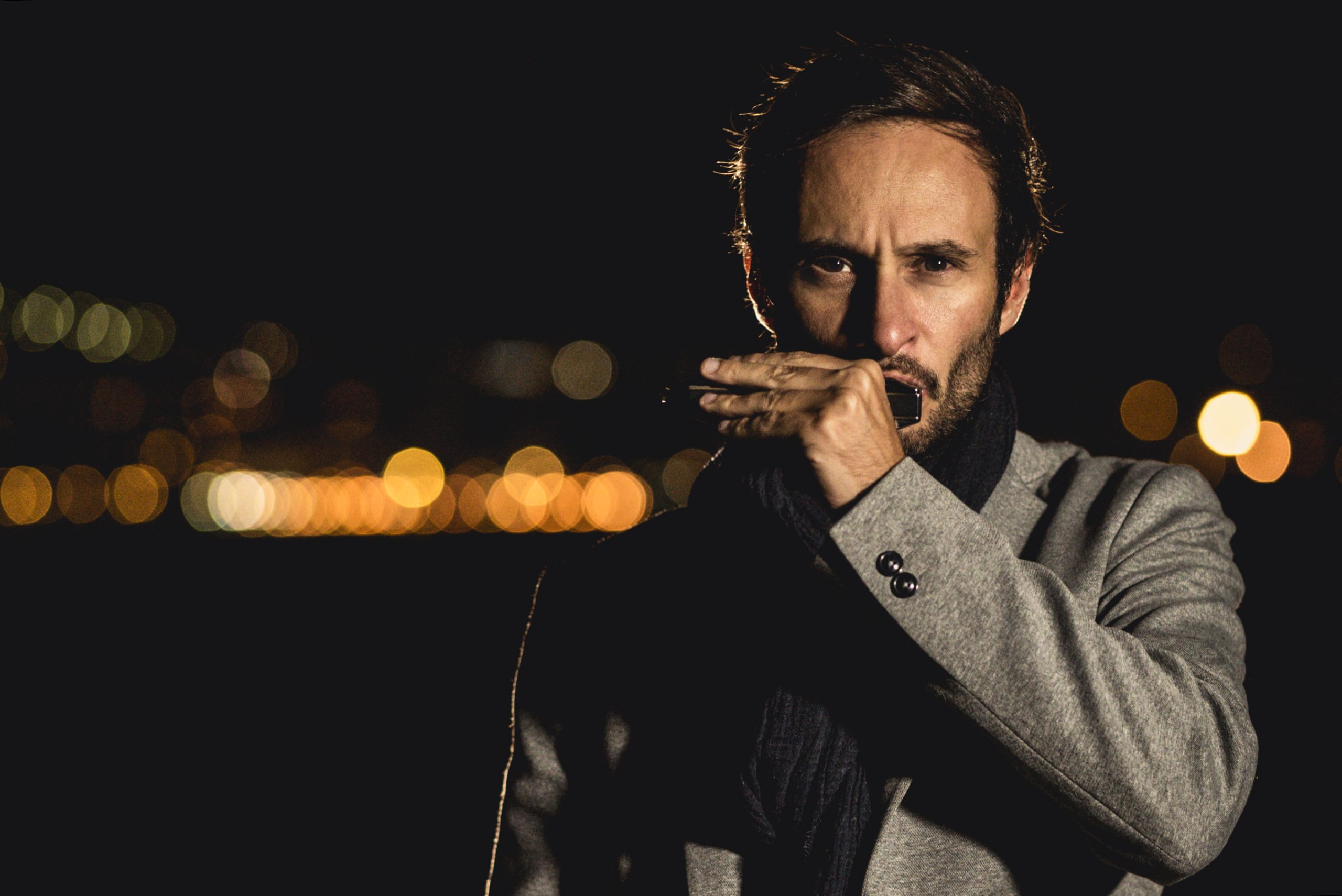 “A Harmónica Erudita” com Gonçalo Sousa & Joana Barata