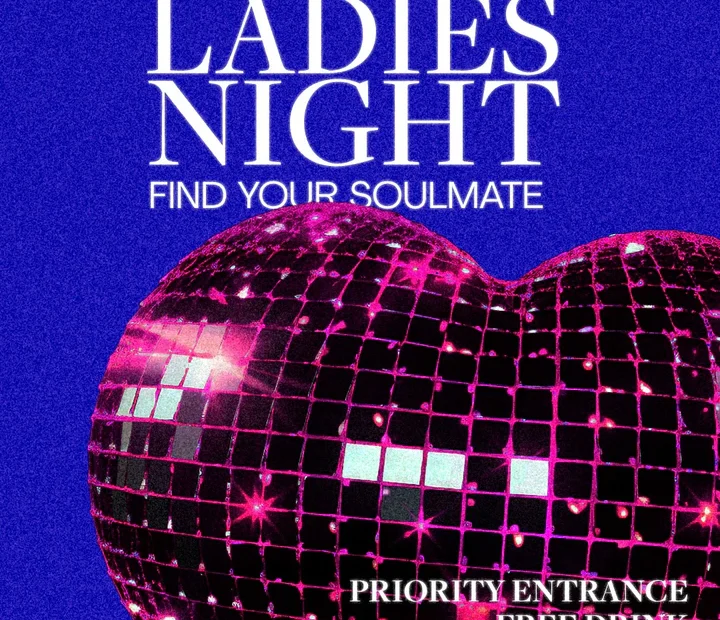 Ladies Night | Valentine’s Day no Lisboa Rio Club