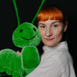 A Lagartinha Aventureira – Teatro para bebés