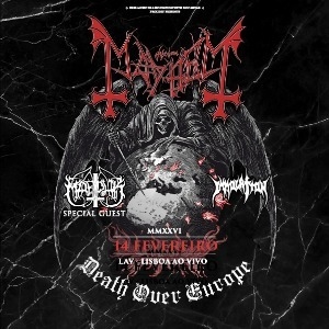 Mayhem, Marduk e Immolation trazem “Death Over Europe”