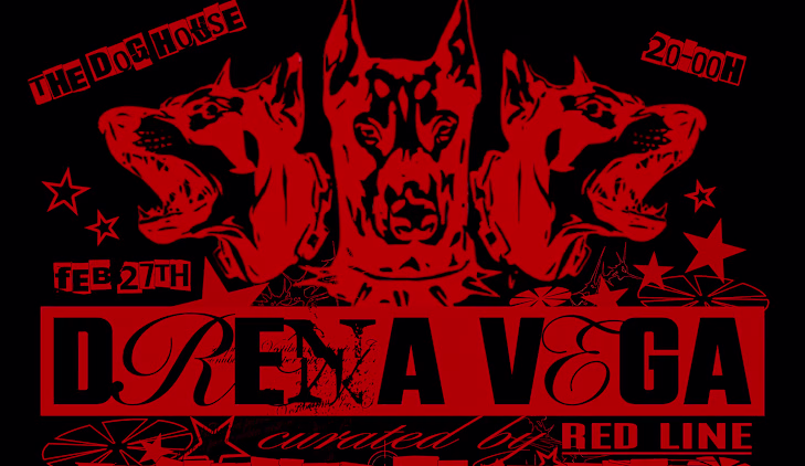 Drena Vega estreia em Lisboa com curadoria SPECTRA