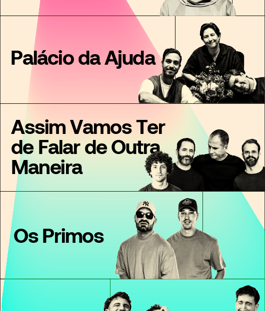 Worten Mock Fest 2026 reforça cartaz com podcasts ao vivo e novos nomes nacionais