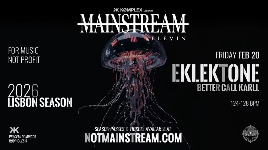 Eklektone Extended Set | Notmainstream By Elevin