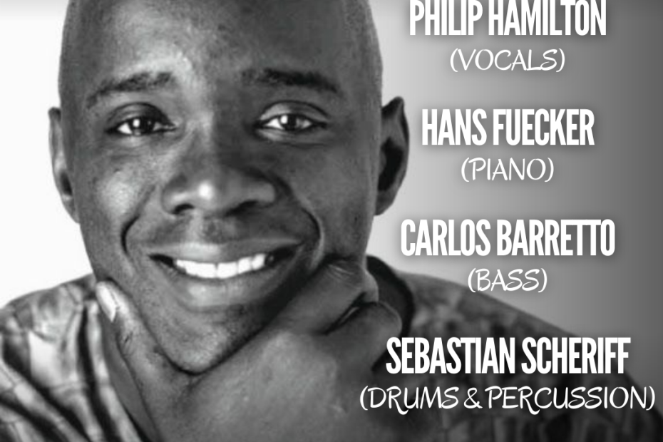 Philip Hamilton - Live Jazz no Távola Jazz Club