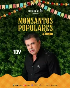 Monsantos Populares com Toy