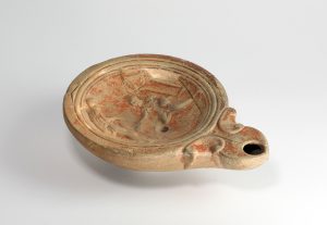 Palestra • Do objeto à sua história. As lucernas romanas.