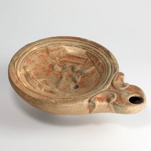 Palestra • Do objeto à sua história. As lucernas romanas.