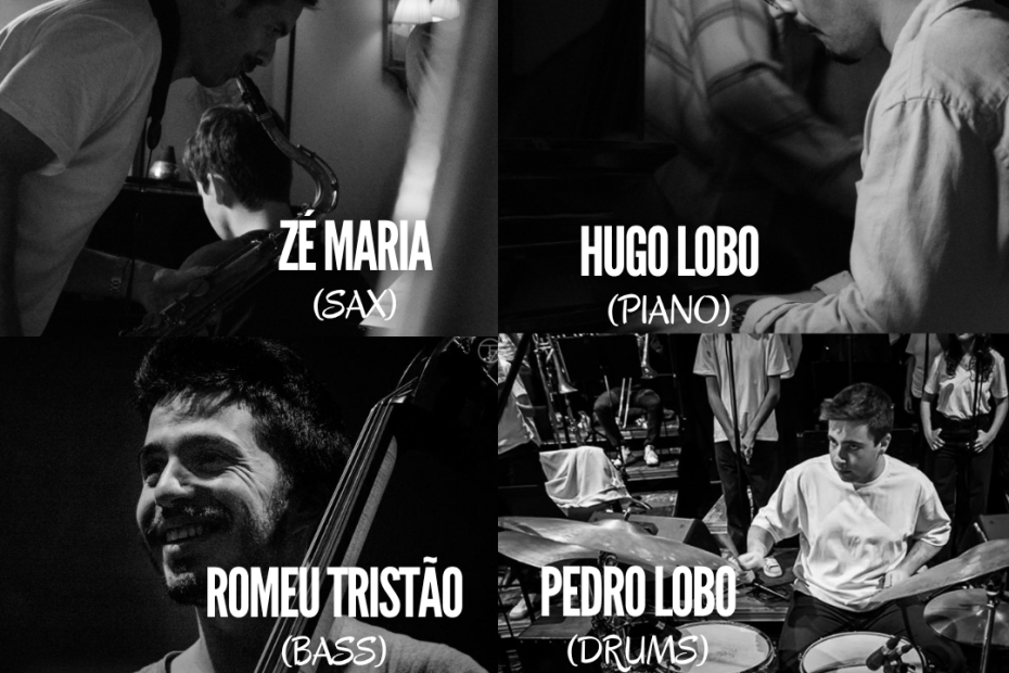 Távola Jazz Messengers - Live Jazz no Távola Jazz Club