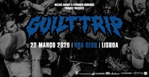 GUILT TRIP + supports @ RCA Club