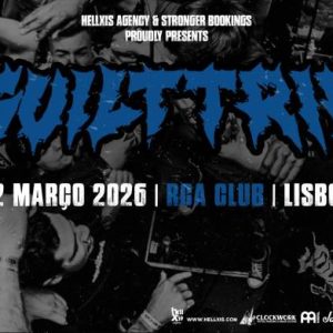 GUILT TRIP + supports @ RCA Club