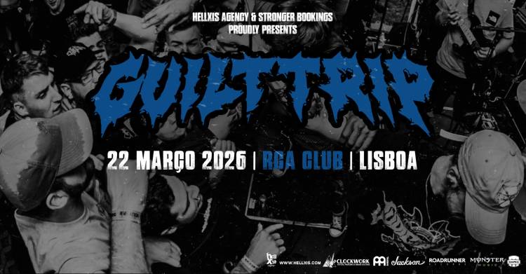 GUILT TRIP + supports @ RCA Club