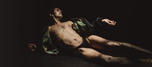 Analphabet de Alberto Cortés: Fantasma Queer Romântico