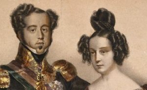 “Os Reis como Pais” no Museu do Tesouro Real