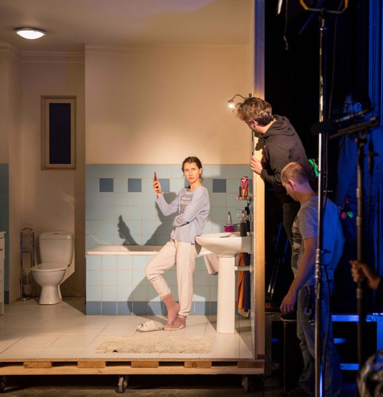 “À Solta na Internet” na Casa do Comum