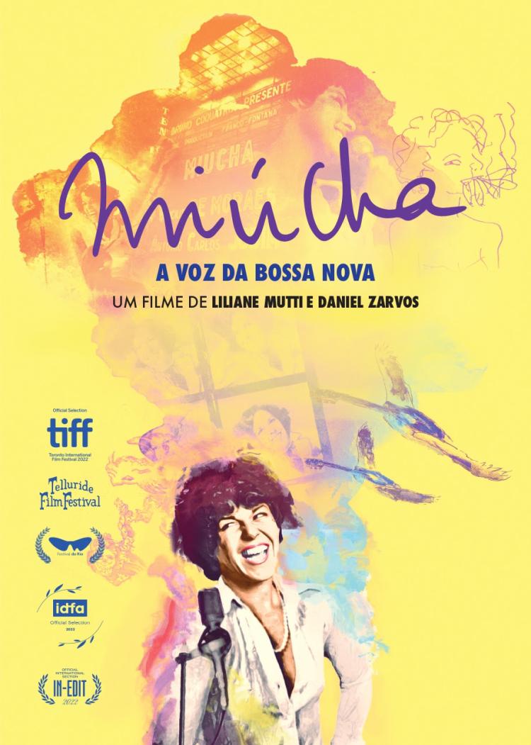 “Miúcha – A Voz da Bossa Nova” na Casa do Comum