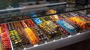 Mercado do Chocolate no Posto de Informação e Promoção Turística da Madeira