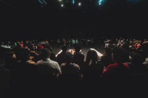 Palavras - Sementes no Chão do Amanhã: Criação, Risco e Insurgência no Teatro do Bairro Alto