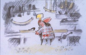 Frédéric Back no Cinema São Jorge – Três curtas animados