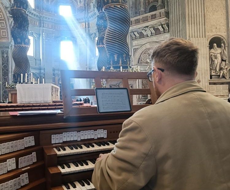 Recital de Órgão: O Norte e a Engrenagem do Ar