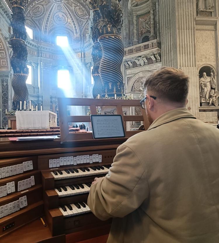 Recital de Órgão: O Norte e a Engrenagem do Ar