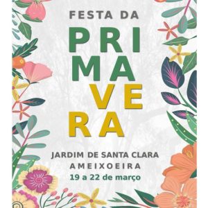 um evento que celebra a chegada da estação com atividades culturais, gastronomia e animação