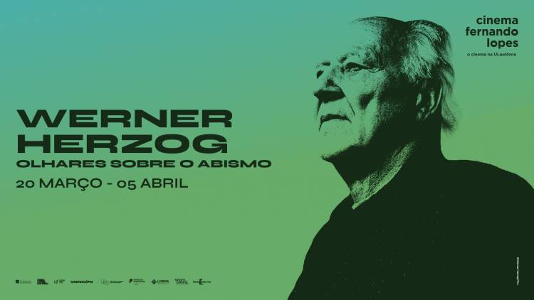 Mostra essencial de Werner Herzog chega a Lisboa