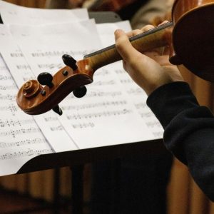 Jovens Solistas da Metropolitana na Casa Capitão