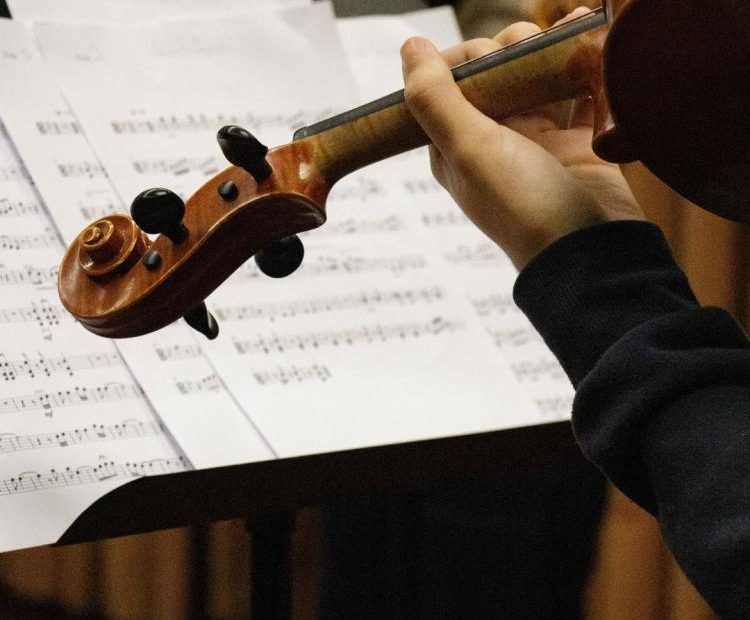 Jovens Solistas da Metropolitana na Casa Capitão