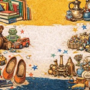 Feira Tralhas d’Ajuda