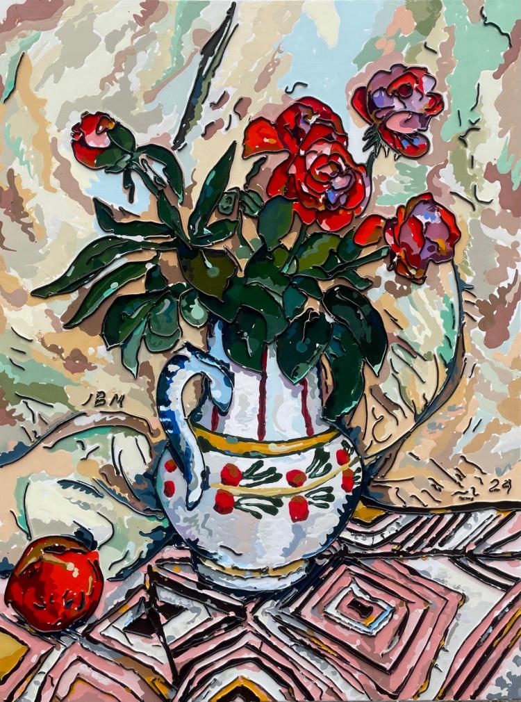 Pequenas Vitórias – Exposição de José Batista Marques