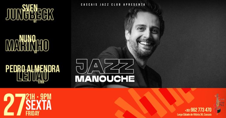 Jazz Manouche