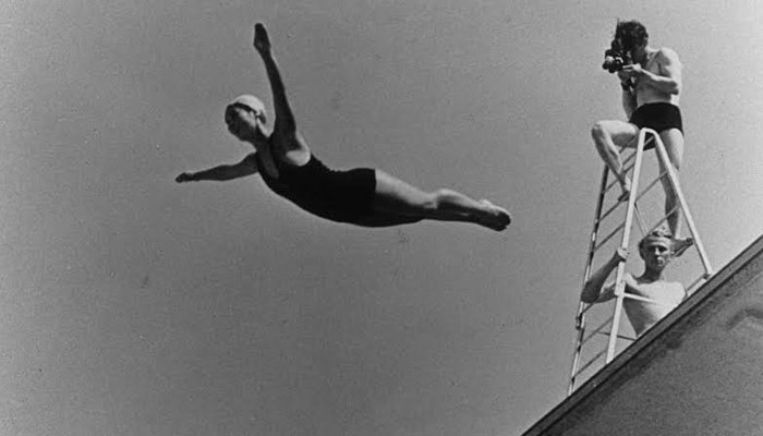 Exibição de 2 Filmes de Leni Riefenstahl