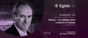 EscutArte: Páscoa – um diálogo entre a música e o tempo com Alfredo Teixeira