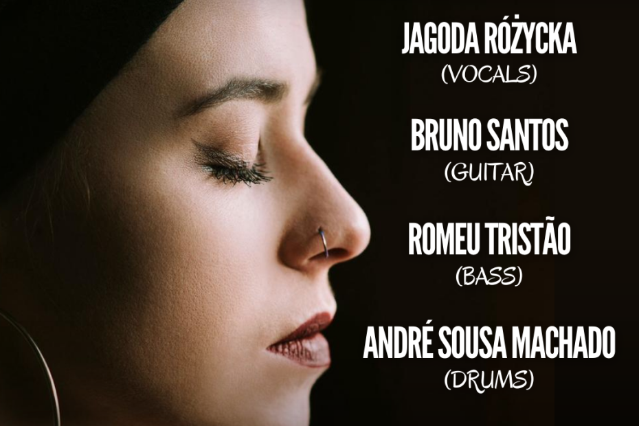 Jagoda Sings & Swings - Live Jazz no Távola Jazz Club