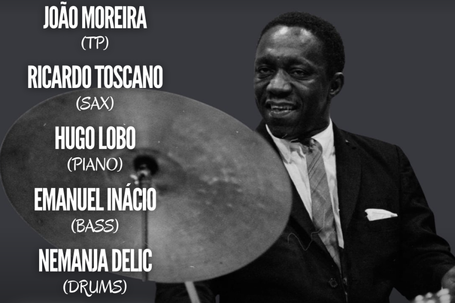 A Night For Blakey - Live Jazz no Távola Jazz Club