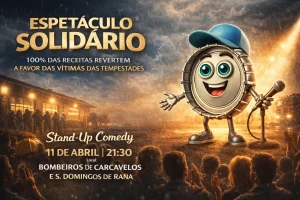 Espétaculo Solidário